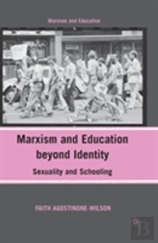 Marxism And Education Beyond Identity