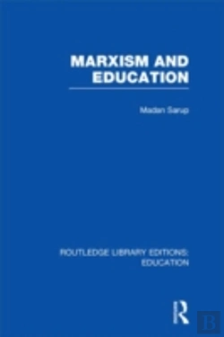 Bertrand.pt - Marxism And Education (Rle Edu L)