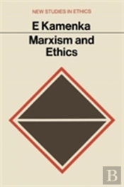 Marxism And Ethics