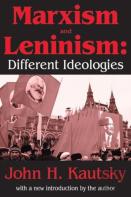 Marxism And Leninism