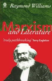 Marxism And Literature
