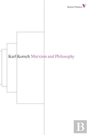 Marxism And Philosophy