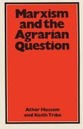 Marxism And The Agrarian Question