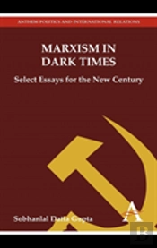 Marxism In Dark Times