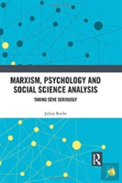Marxism, Psychology And Social Science Analysis