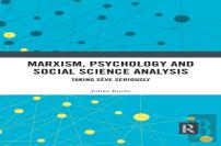 Marxism, Psychology And Social Science Analysis