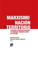 Marxismo Nacion Y Territorio