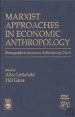 Bertrand.pt - Marxist Approaches In Economic Anthropology