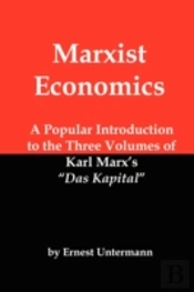 Marxist Economics