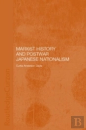 Marxist History And Postwar Japanese Nationalism