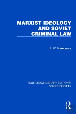 Bertrand.pt - Marxist Ideology And Soviet Criminal Law