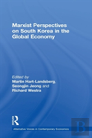 Marxist Perspectives On South Korea In The Global Economy