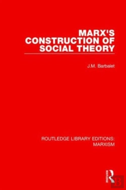 Bertrand.pt - Marx'S Construction Of Social Theory