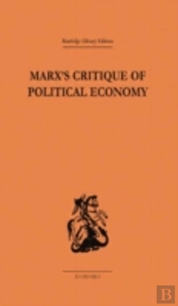 Bertrand.pt - Marx'S Critique Of Political Economy Volume One