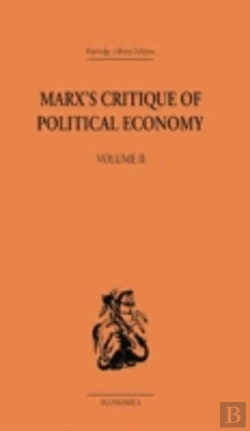Bertrand.pt - Marx'S Critique Of Political Economy Volume Two