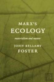 Marx'S Ecology