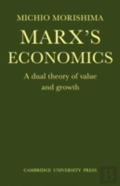 Marx'S Economics