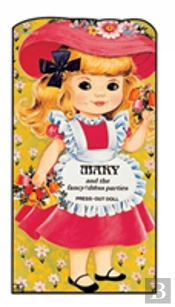 Mary And The Fancy-Dress Parties