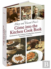 Mary And Vincent Price'S Come Into The Kitchen Cook Book