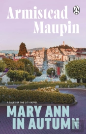 Mary Ann In Autumn