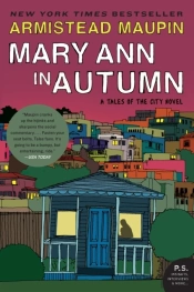 Mary Ann In Autumn
