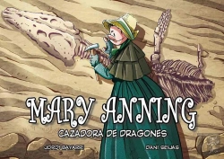 Bertrand.pt - Mary Anning Cazadora De Dragones