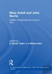 Mary Astell And John Norris