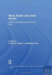 Mary Astell And John Norris