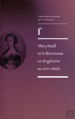 Bertrand.pt - Mary Astell Et Le Féminisme En Angleterre Au 17e Siècle