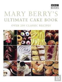 Bertrand.pt - Mary Berry'S Ultimate Cake Book (Second Edition)