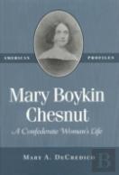 Mary Boykin Chesnut