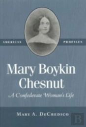 Mary Boykin Chesnut