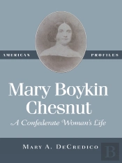 Mary Boykin Chesnut