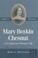 Mary Boykin Chesnut