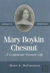 Mary Boykin Chesnut