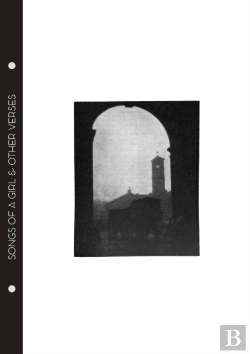 Bertrand.pt - Mary Carolyn Davies - Songs Of A Girl & Other Verses