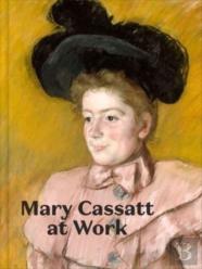 Mary Cassatt At Work