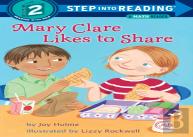 Mary Clare Likes To Share