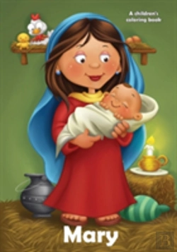 Bertrand.pt - Mary Coloring Book