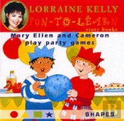 Mary Ellen And Cameron Play Party Games
