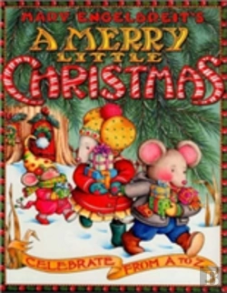 Bertrand.pt - Mary Engelbreit'S A Merry Little Christmas