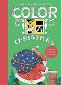 Bertrand.pt - Mary Engelbreit'S Color Me Christmas Book Of Postcards