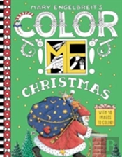 Mary Engelbreit'S Color Me Christmas