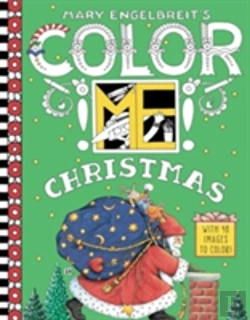 Bertrand.pt - Mary Engelbreit'S Color Me Christmas