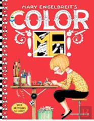 Mary Engelbreit'S Color Me Coloring Book