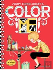 Mary Engelbreit'S Color Me Coloring Book