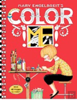 Bertrand.pt - Mary Engelbreit'S Color Me Coloring Book