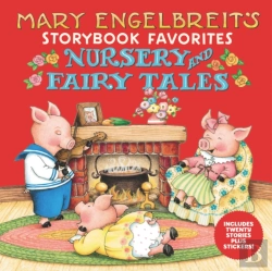 Bertrand.pt - Mary Engelbreit'S Nursery And Fairy Tales Storybook Favorites