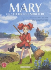 Mary Et La Fleur De La Sorcière