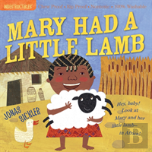 Mary Had A Little Lamb